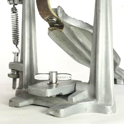Rogers Bass Drum Pedal, Jet Model #399 / 1967 image 2