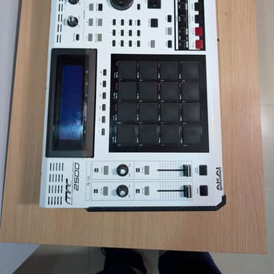 Akai MPC 2500 Special Edition + JJOS XL 3.82 + 120 GB HDD image 5
