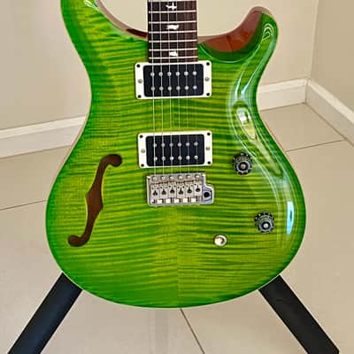 PRS USA CE-24 Semi-Hollow, Custom Color w/ HSC! image 2