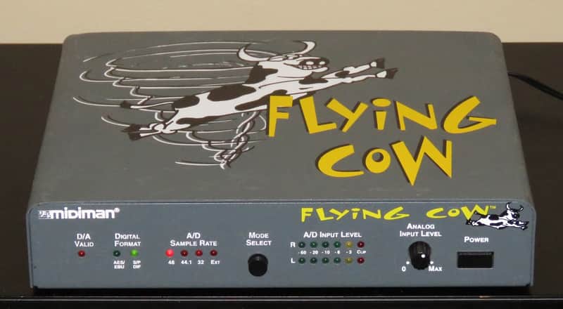 MIDIMAN Flying Calf D/A | Reverb