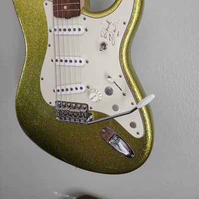 Fender Custom Shop Dick Dale Stratocaster - Signed By Dick Dale image 2