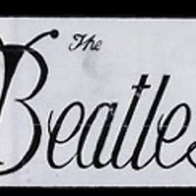 Ringo Starr , The Beatles Original Premier Drum Kit  Premier  1960 image 9