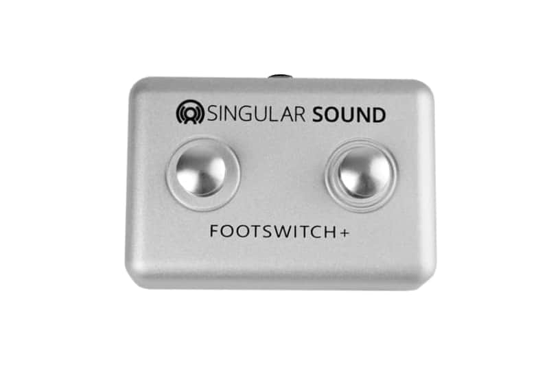 Singular Sound BBFOOTSWITC BeatBuddy Footswitch for Drum Machine image 1