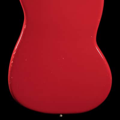 Fender Musicmaster Bass Left Handed 1973 image 6