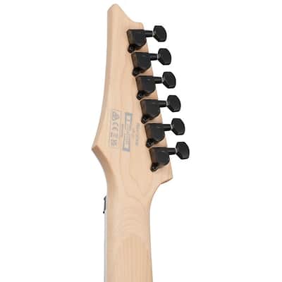 Ibanez Standard RG470DX Electric Guitar - Wine Red Frozen Matte image 5