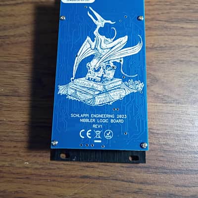 Schlappi Engineering Nibbler - Black image 2