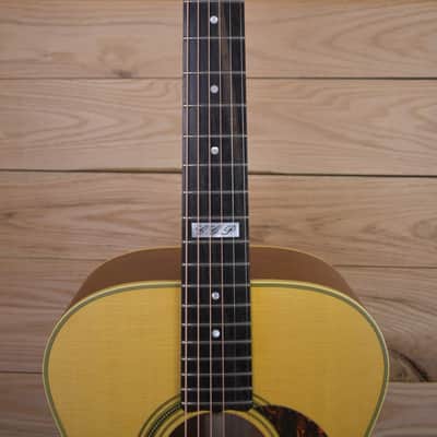 Maton EBG808TE 2024 - Queensland Maple/AAA Spruce image 6