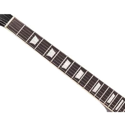 Vintage ReIssued Series V100 'Flame Top' - Flamed Ice Tea image 3