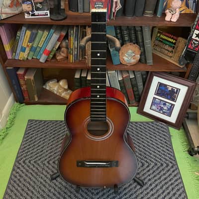 1960’s Prestige Parlor - Tobacco Burst image 1