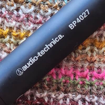 Audio-Technica BP4027 Stereo Shotgun Microphone image 2
