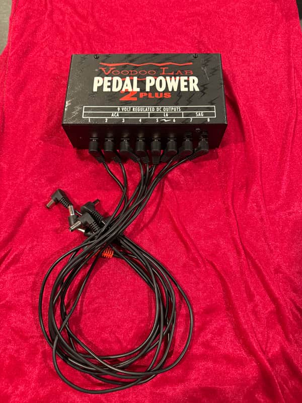 Voodoo Lab Pedal Power 2 Plus