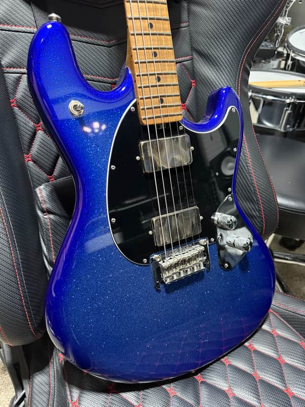 Ernie Ball Music Man StingRay RS - Sweetwater Exclusive image 1