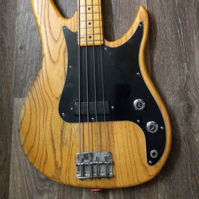 Peavey Patriot Bass 80's-Natural image 3