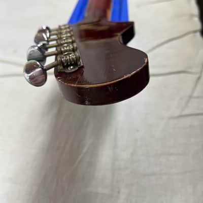 Harmony H-72 Semi-Hollow Body Electric Guitar image 25