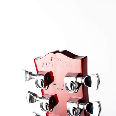 Gibson Les Paul Studio Session, Bourbon Burst | Demo image 7