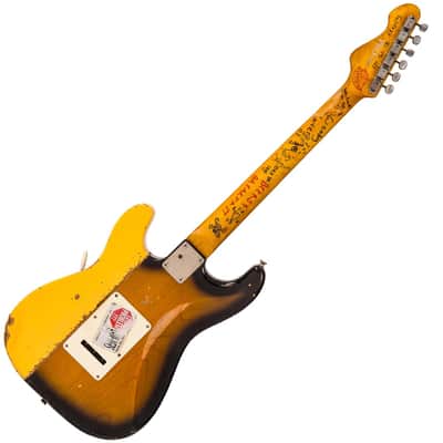 Vintage ProShop Unique Punkaster™ 2023 - Heavy relic image 2