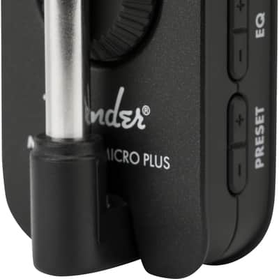 Fender Mustang Micro Plus Headphone Amplifier image 2