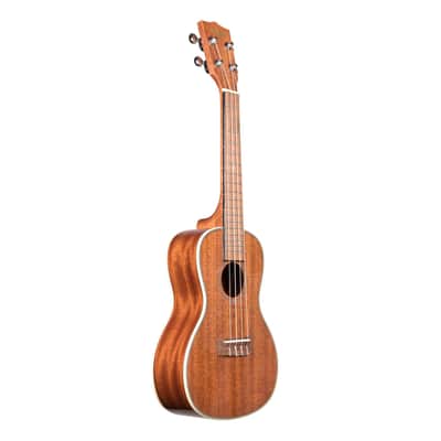 Kala KA-CG, Concert Ukulele - Gloss Mahogany image 4