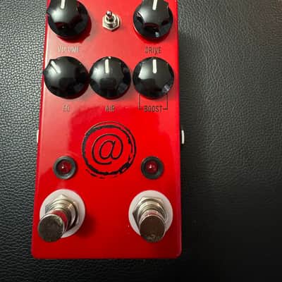 ギター jhs the at + 歪み】アンディ・ティモンズのニーズに合わせて製作されたという