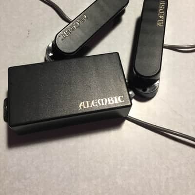 Alembic Pick-ups kit with electronics 1970-1975 image 2