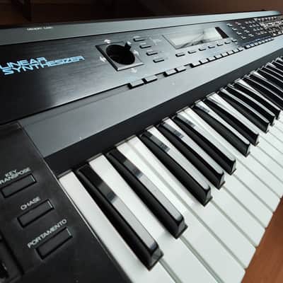 ROLAND D-50 Linear Synthesizer Classic keyboard famous 80s vintage sounds image 13