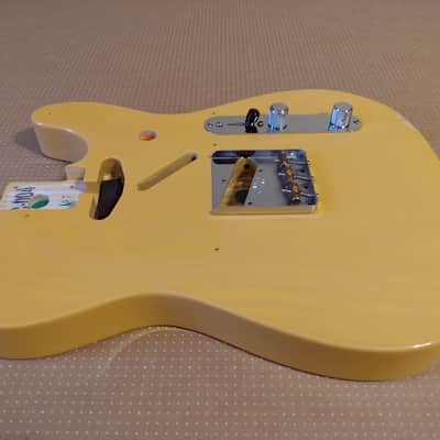 Fender Classic Player Baja '50s Telecaster ~ Loaded Body image 4