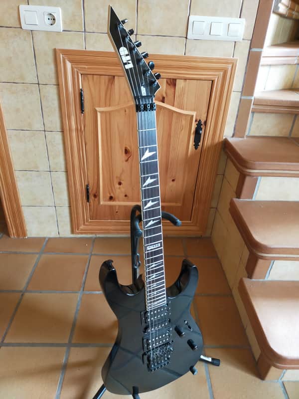 ESP LTD M-252 Made in South Korea / Seymour Duncan Designed / MIK image 1