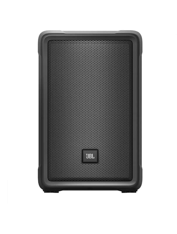 JBL IRX108BT Compact Powered 8" Portable Speaker with Bluetooth image 1