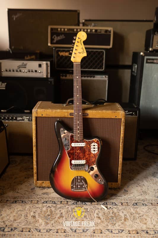 Fender Jaguar 1964