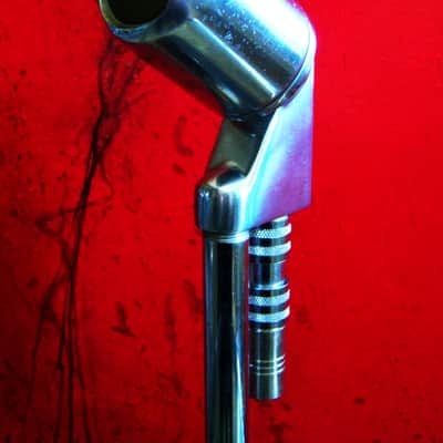 Vintage 1950's Electro-Voice 638 Omnidirectional Dynamic Microphone Hi Z harp mic w cable adapter 606 606 636 641 image 7
