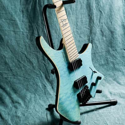 strandberg Boden Ras 6 Lock (Bang Dream Animation Signature | Reverb