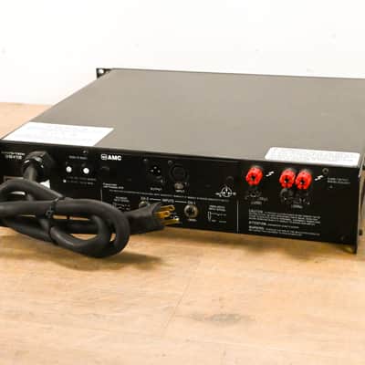 Crown Macro-Tech 36x12 2-Channel Power Amplifier CG015TP image 5