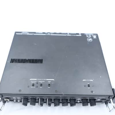 Gallien-Krueger MB Fusion 500W Tube Preamp Ultra-Light Bass Head w/ Rack Ears image 4