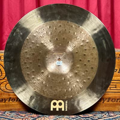 22" Meinl Byzance Vintage Equilibrium Ride Cymbal 2716g *Video* image 4