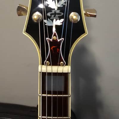 Epiphone Joe Pass Signature Emperor II 1994 - 2015 - Natural image 3