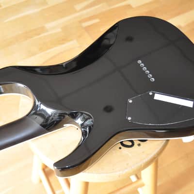 SCHECTER Reaper 6 Custom Gloss Black / Reaper-6 / IM25071348 image 10
