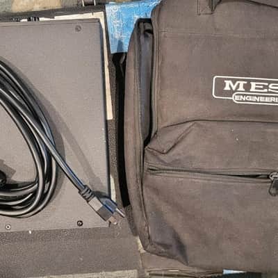 Mesa Boogie Subway D-800 800-Watt Bass Amp Head 2015 - Present - Black image 6
