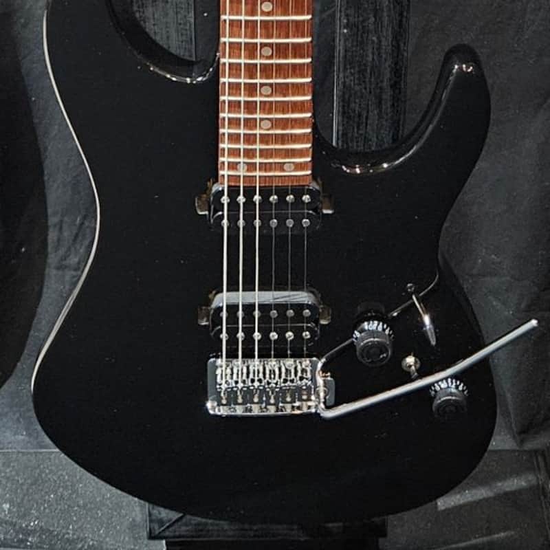 2026 Ibanez Standard AZ24S2 Electric Guitar - Black Standard