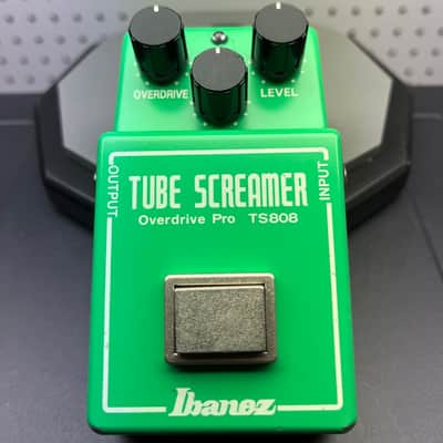 Ibanez TS808 Tube Screamer *9v plug adapter included! image 4