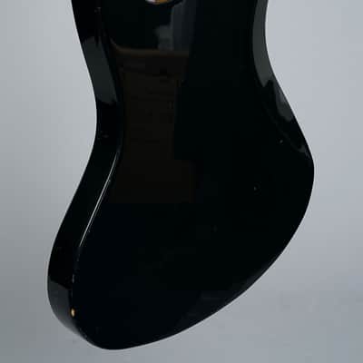 Fender JP-90 1990 - Black image 4
