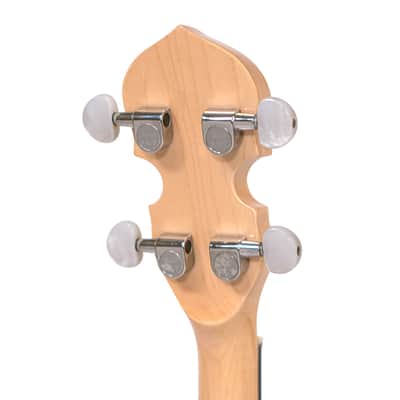 GOLD TONE CC-Mini Cripple Creek Short Scale LEFTY BANJO new w/ GIG BAG image 7