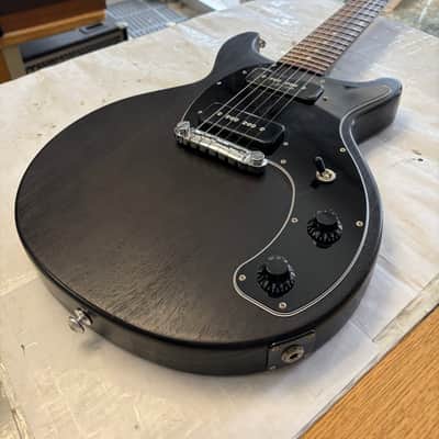 Gibson Les Paul Special Tribute DC 2019 - 2020 - Worn Ebony image 2