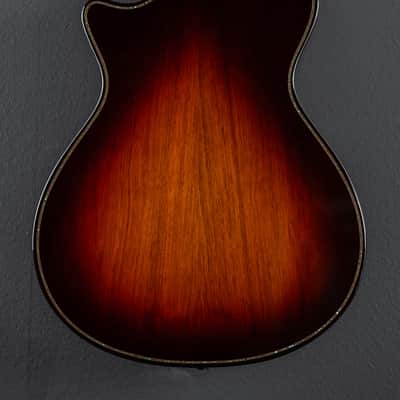Taylor Builder's Edition 912CE Honduran Rosewood image 3