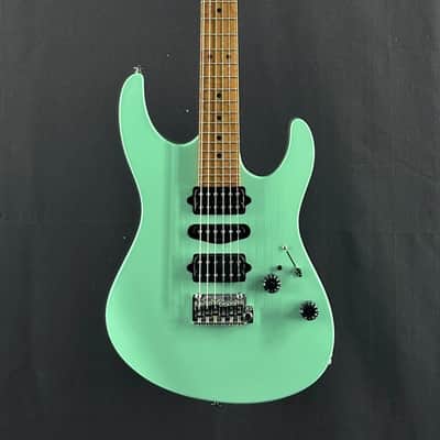Suhr Modern Antique Limited Edition in Surf Green image 3