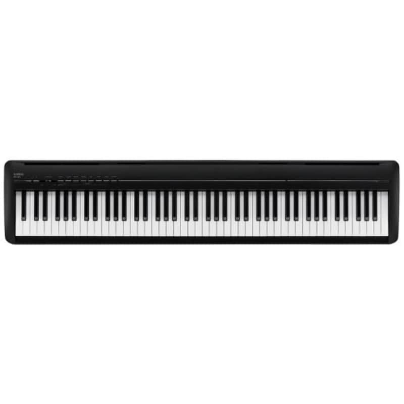 Kawai ES120 Portable Digital Piano Finish:Stylish Black image 1