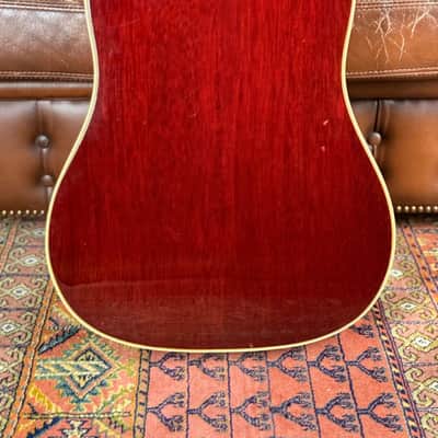 Gibson Hummingbird 1968 image 6