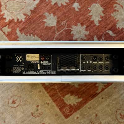 1996 Ampeg SVT-III Pro Bass Amp Head image 4