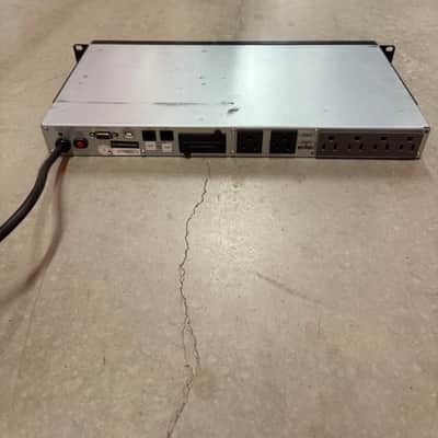 Battery Backup/Power Conditioner CyberPower OR700LCDRM1U Smart App LCD UPS 2021 - Black image 2