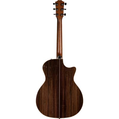 Taylor 814CE Grand Auditorium Left Handed Acoustic Electric Guitar w/ Case image 3