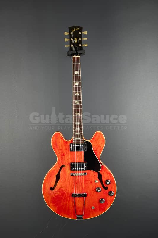 Gibson ES-335  1971 - Watermelon (COD 2195VG)